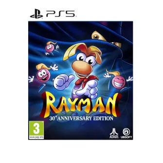 Playstation 5 igre - PS5 Rayman - 30th Anniversary Edition