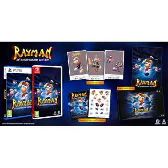 Playstation 5 igre - PS5 Rayman - 30th Anniversary Edition