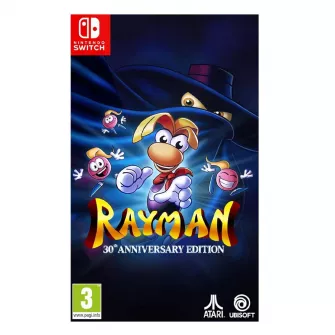 Nintendo Switch igre - Switch Rayman - 30th Anniversary Edition
