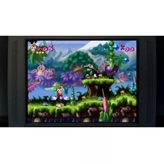 Nintendo Switch igre - Switch Rayman - 30th Anniversary Edition