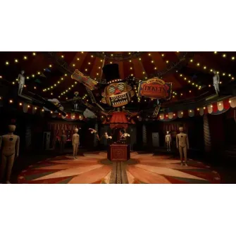 Nintendo Switch igre - Switch Five Nights at Freddy's: Secret of the Mimic
