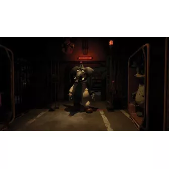 Nintendo Switch igre - Switch Five Nights at Freddy’s: Secret of the Mimic