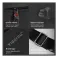 Ranac za laptop T-L5102 Dark Grey 9.7