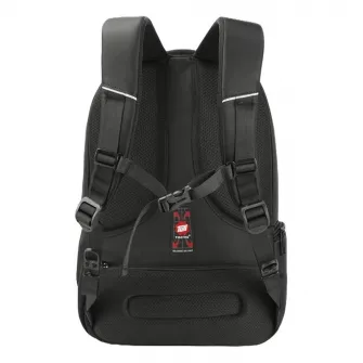 Torbe za laptop - Ranac za laptop T-B3105-3A   Black 15.6