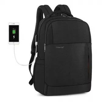 Torbe za laptop - Ranac za laptop T-B3906   Black 15.6