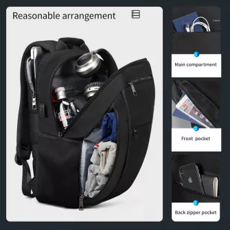 Torbe za laptop - Ranac za laptop T-B3221A 15.6