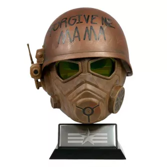 Akcione figure - Fallout - Desert Ranger Battle Helmet Replica