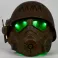 Fallout - Desert Ranger Battle Helmet Replica