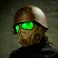 Fallout - Desert Ranger Battle Helmet Replica