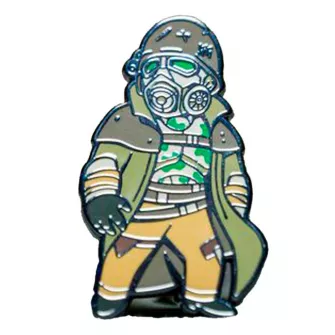Akcione figure - Fallout - Desert Ranger Battle Helmet Replica