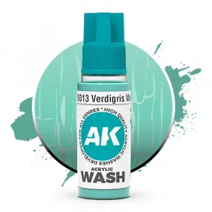 Verdigris Wash 18ml
