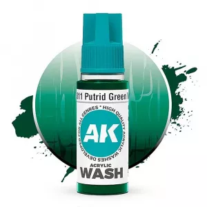 Putrid Green Wash 18ml