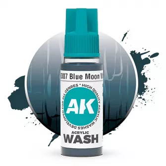 Boje za makete - Blue Moon Wash 18ml