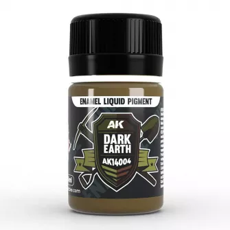 Boje za makete - EARTH SET - Liquid Pigment