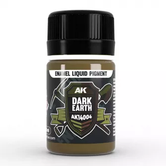 Boje za makete - MUD SET - Liquid Pigment