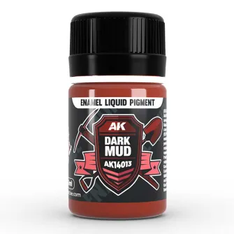 Boje za makete - MUD SET - Liquid Pigment