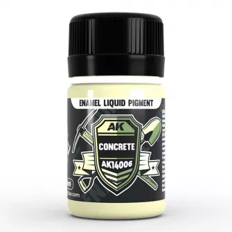 Boje za makete - URBAN SET - Liquid Pigment