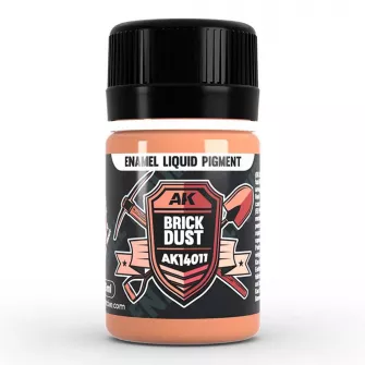 Boje za makete - URBAN SET - Liquid Pigment