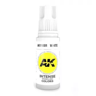 Boje za makete - 3GEN Acrylic White 17ml