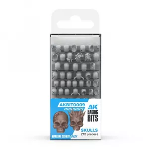 Wargame Scenery: Skulls
