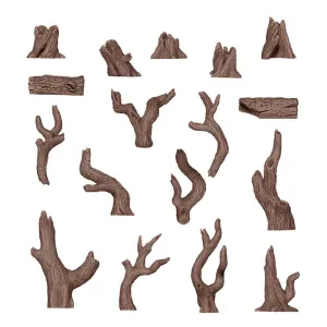 Pribor i oprema za makete - Basing Bit: Dead Tree