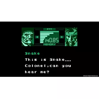 Playstation 5 igre - PS5 Metal Gear Solid: Master Collection Volume 2 - Day One Edition