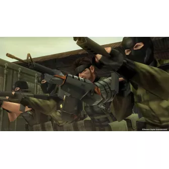 Playstation 5 igre - PS5 Metal Gear Solid: Master Collection Volume 2 - Day One Edition