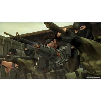 Nintendo Switch igre - Switch Metal Gear Solid: Master Collection Volume 2 - Day One Edition