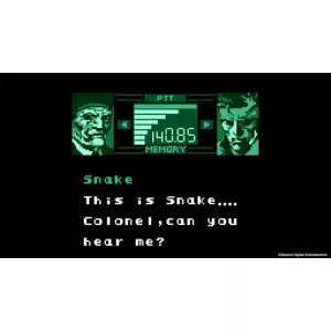 Switch 2 Metal Gear Solid: Master Collection Volume 2 - Day One Edition
