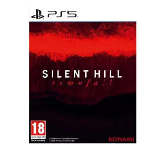 Playstation 5 igre - PS5 Silent Hill: Townfall
