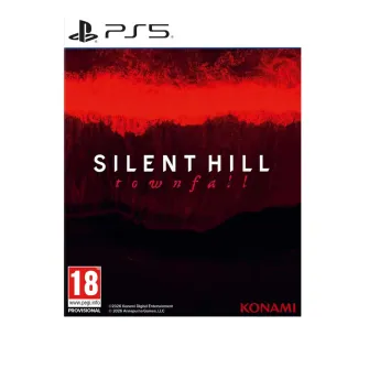 Playstation 5 igre - PS5 Silent Hill: Townfall - Day One Edition
