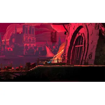 Nintendo Switch igre - Switch Castlevania: Belmont’s Curse - Midnight Edition