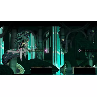 Nintendo Switch igre - Switch Castlevania: Belmont’s Curse