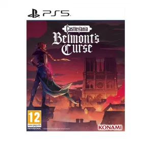 Playstation 5 igre - PS5 Castlevania: Belmont’s Curse