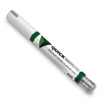 Boje za makete - Vivid Green - Quick Marker