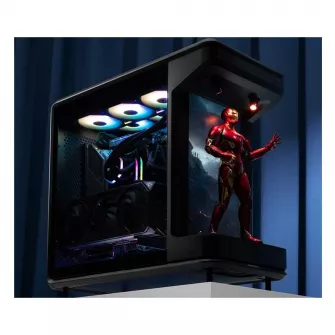 Desktop  - Perun Ultimate PC GAMING Ryzen 7 9800X3D/DDR5 32GB/M.2 1TB/RX9070XT 16GB COD-BO7