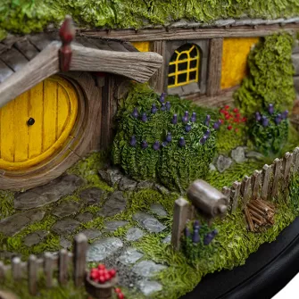 Akcione figure - The Hobbit - Hole 13 Apple Orchard - Environment Staute