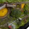 The Hobbit - Hole 13 Apple Orchard - Environment Staute