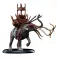 The Lord Of The Rings - Mumak In Battle Miniature Statue