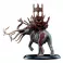 The Lord Of The Rings - Mumak In Battle Miniature Statue