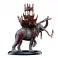 The Lord Of The Rings - Mumak In Battle Miniature Statue