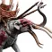 The Lord Of The Rings - Mumak In Battle Miniature Statue