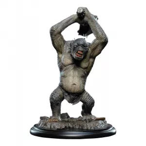 The Lord Of The Rings - Cave Troll Miniature Statue