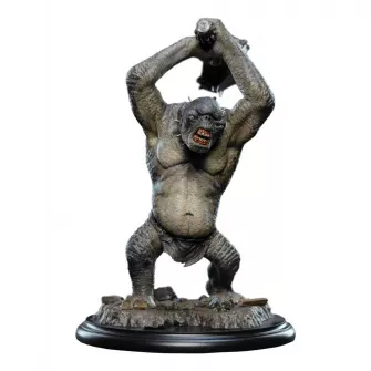 Akcione figure - The Lord Of The Rings - Cave Troll Miniature Statue