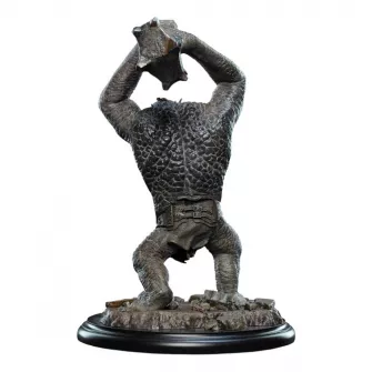 Akcione figure - The Lord Of The Rings - Cave Troll Miniature Statue