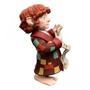 The Hobbit - Bilbo Bagins W/Contract Mini Epics Figure