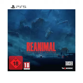 Playstation 5 igre - PS5 Reanimal - Collectors Edition