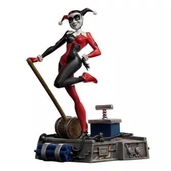 Akcione figure - DC - BTAS Harley Quinn 1/10 Statue