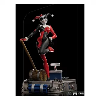 Akcione figure - DC - BTAS Harley Quinn 1/10 Statue