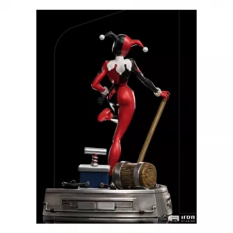 Akcione figure - DC - BTAS Harley Quinn 1/10 Statue